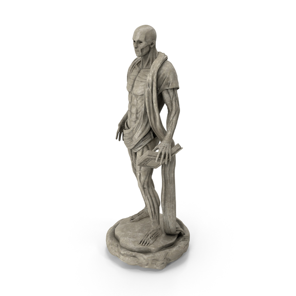 Statue: St Bartholomew PNG & PSD Images Statue: St Bartholomew PNG & PSD Images