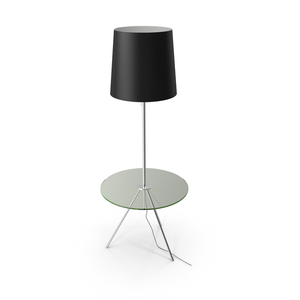 St Luce Floor Lamp with Table PNG & PSD Images St Luce Floor Lamp with Table PNG & PSD Images