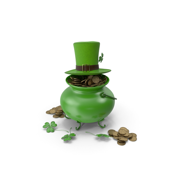Holiday: St. Patrick's Day Accessories Set PNG & PSD Images Holiday: St. Patrick's Day Accessories Set PNG & PSD Images