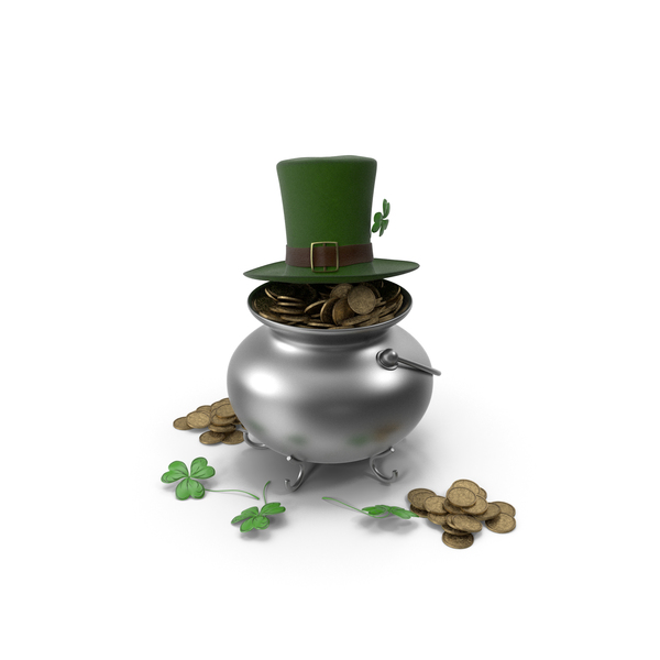 Holiday: St. Patrick's Day Accessories Set PNG & PSD Images Holiday: St. Patrick's Day Accessories Set PNG & PSD Images