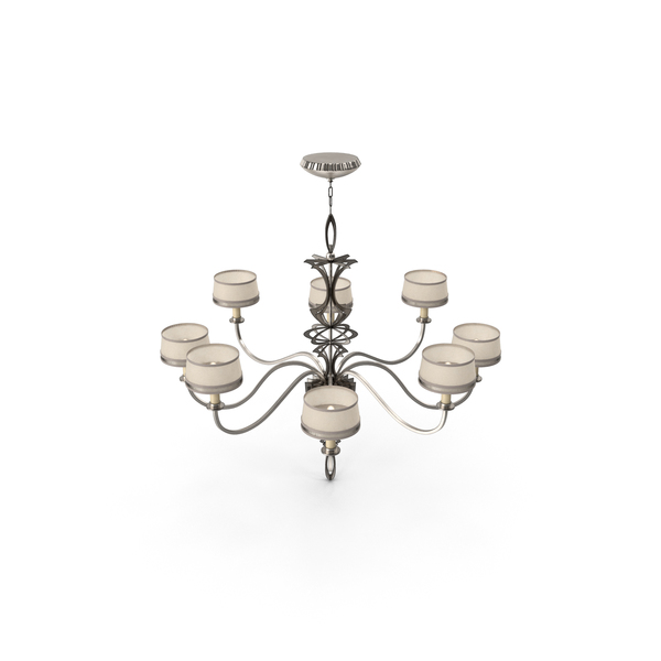 Chandelier: Staccato Silver 786640ST PNG & PSD Images Chandelier: Staccato Silver 786640ST PNG & PSD Images