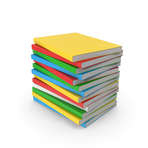 Book: Stack Of Books PNG & PSD Images