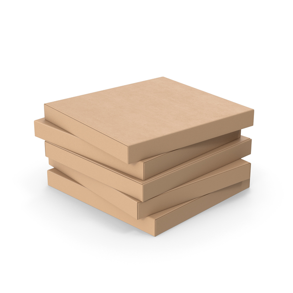 Box: Stack Of Brown Pizza Boxes PNG & PSD Images Box: Stack Of Brown Pizza Boxes PNG & PSD Images