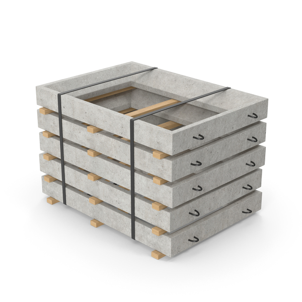 Stack Of Concrete Window Panels PNG & PSD Images Stack Of Concrete Window Panels PNG & PSD Images