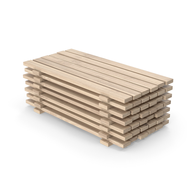 Plane: Stack Of Light Wood Planks PNG & PSD Images