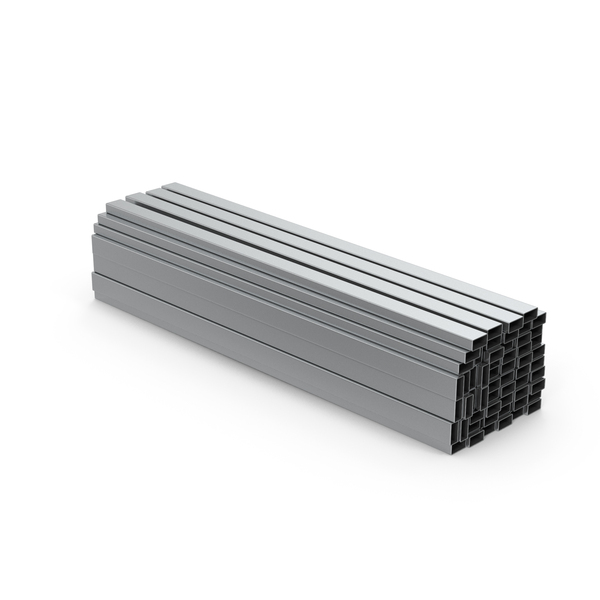 Bar: Stack Of Metal Bars PNG & PSD Images