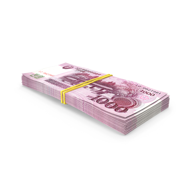 Banknote: Stack of North Korea 1000 Won PNG & PSD Images Banknote: Stack of North Korea 1000 Won PNG & PSD Images