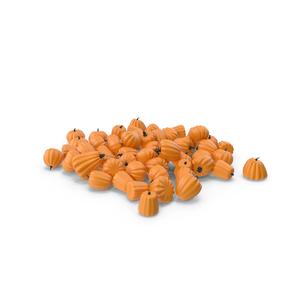 Pumpkin: Stack Of Pumpkins PNG & PSD Images