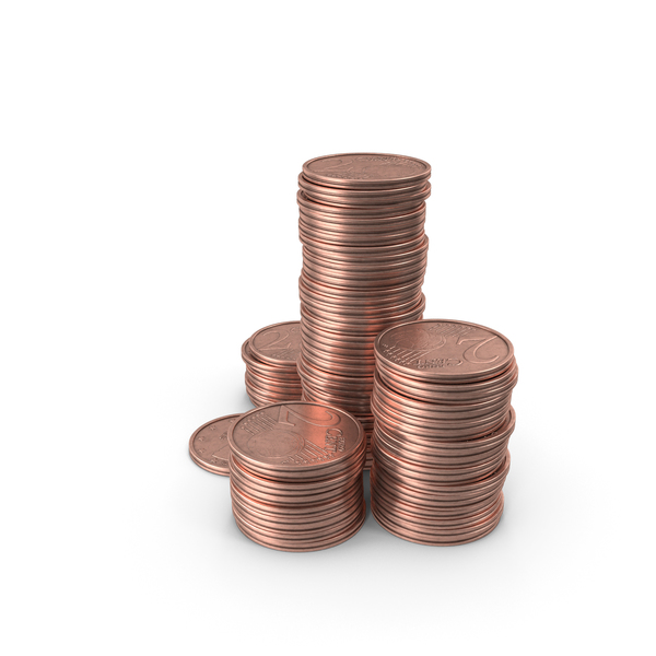Stack of Two Euro Cent Coin 2 PNG & PSD Images Stack of Two Euro Cent Coin 2 PNG & PSD Images