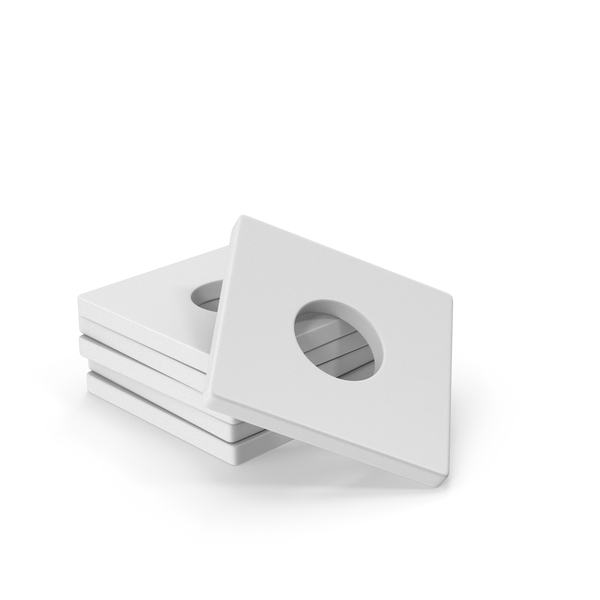Washer: Stack Of Washers PNG & PSD Images