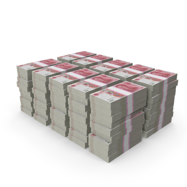 Banknote: Stacked China Currency 100 Yuan Banknotes PNG & PSD Images Banknote: Stacked China Currency 100 Yuan Banknotes PNG & PSD Images