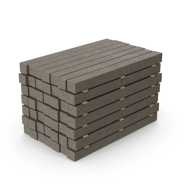 Building Material: Stacked Concrete Slabs PNG & PSD Images Building Material: Stacked Concrete Slabs PNG & PSD Images