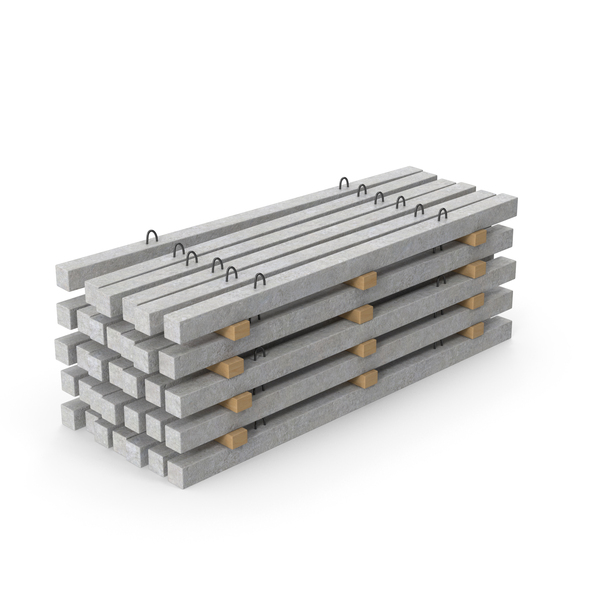 Slab: Stacked Concrete Slabs PNG & PSD Images