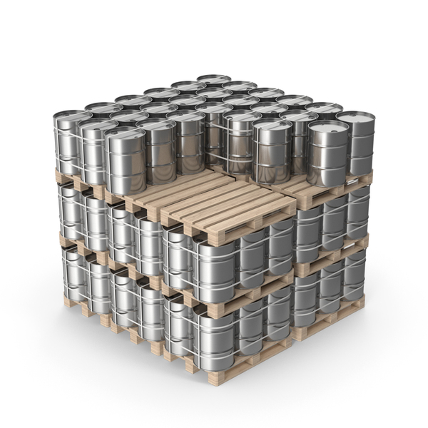Oil Drum: Stacked Steel Barrels On Wooden Pallets PNG & PSD Images Oil Drum: Stacked Steel Barrels On Wooden Pallets PNG & PSD Images