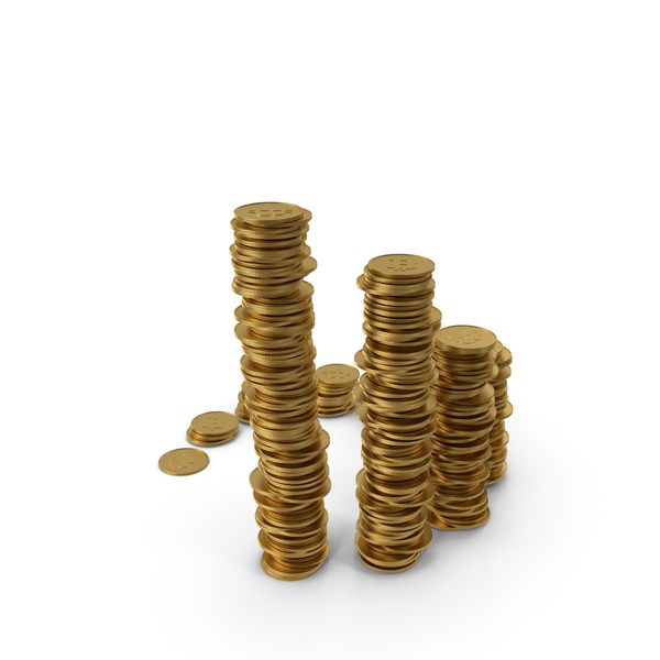 Bitcoin: Stacks Of Golden Bitcoins PNG & PSD Images Bitcoin: Stacks Of Golden Bitcoins PNG & PSD Images