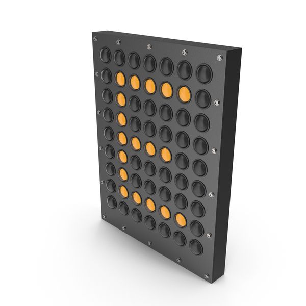 Stadium Scoreboard Alphabet Letter E PNG & PSD Images