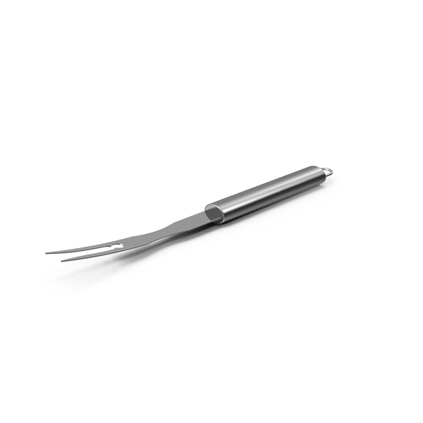 Cooking Utensil: Stainless Steel BBQ Prongs PNG & PSD Images Cooking Utensil: Stainless Steel BBQ Prongs PNG & PSD Images