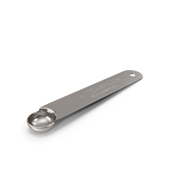 Stainless Steel Measuring Spoon PNG & PSD Images Stainless Steel Measuring Spoon PNG & PSD Images