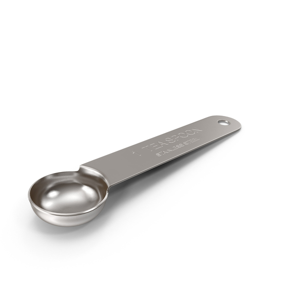 Stainless Steel Measuring Spoon PNG & PSD Images Stainless Steel Measuring Spoon PNG & PSD Images