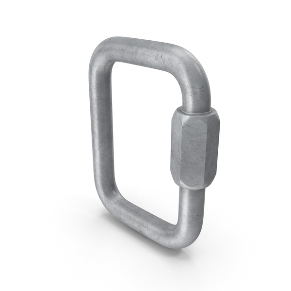 Carabiner: Stainless Steel Square Quick Link PNG & PSD Images Carabiner: Stainless Steel Square Quick Link PNG & PSD Images