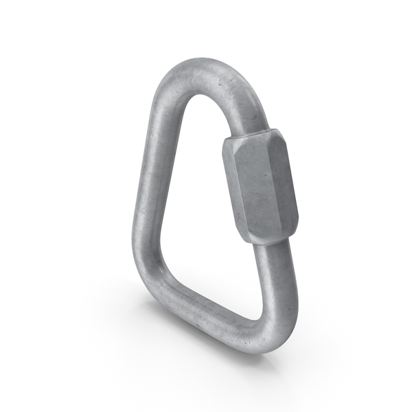 Carabiner: Stainless Steel Triangle Quick Link PNG & PSD Images Carabiner: Stainless Steel Triangle Quick Link PNG & PSD Images