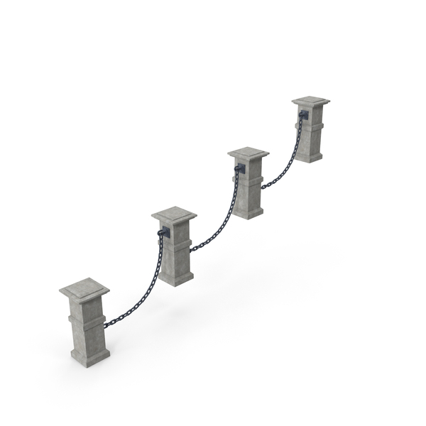 Column: Stair Columns Blue PNG & PSD Images