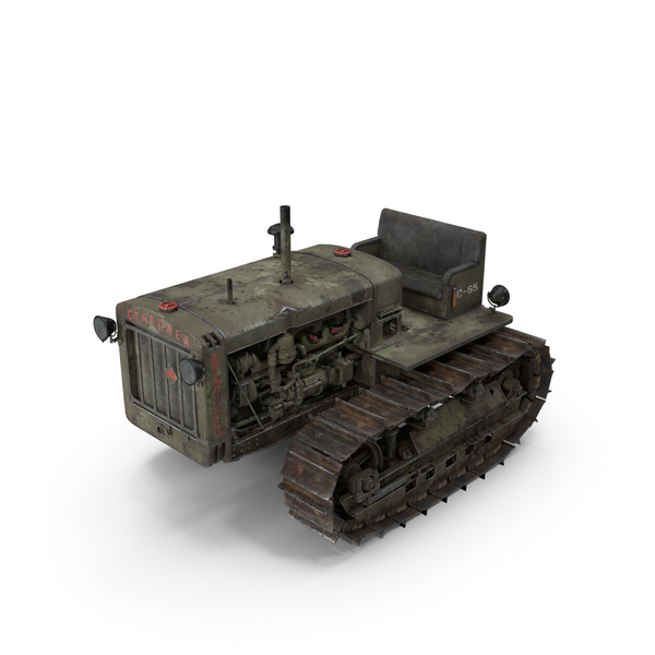 Stalinets C-65 Artillery Tractor PNG & PSD Images Stalinets C-65 Artillery Tractor PNG & PSD Images