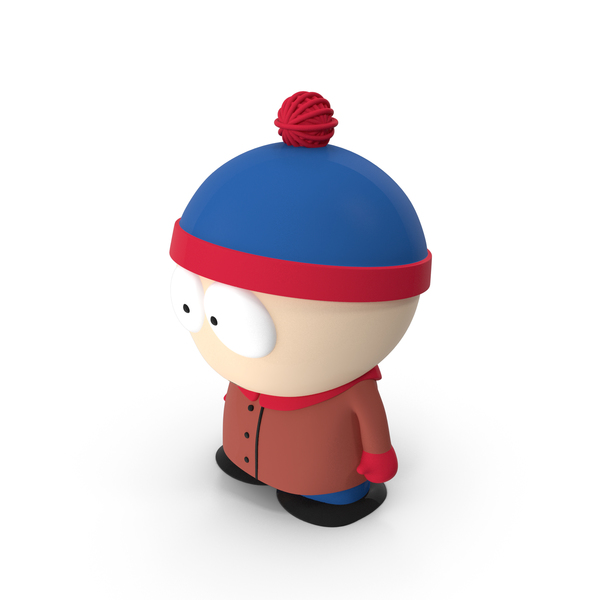 Cartoon Boy: Stan Marsh PNG & PSD Images