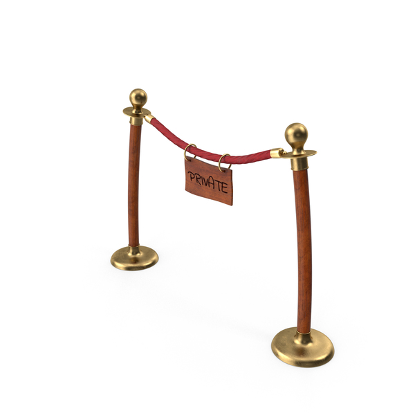 Velvet Rope: Stanchion PNG & PSD Images Velvet Rope: Stanchion PNG & PSD Images