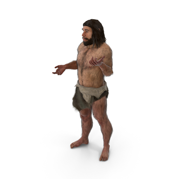 Caveman: Stand Neanderthal Fur PNG & PSD Images Caveman: Stand Neanderthal Fur PNG & PSD Images