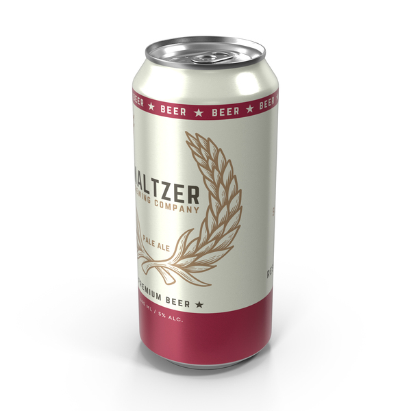 Standard Beer Can 440ml PNG & PSD Images Standard Beer Can 440ml PNG & PSD Images