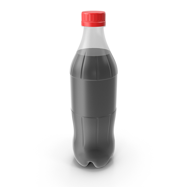 Standard Soda Bottle Model No Label PNG & PSD Images Standard Soda Bottle Model No Label PNG & PSD Images