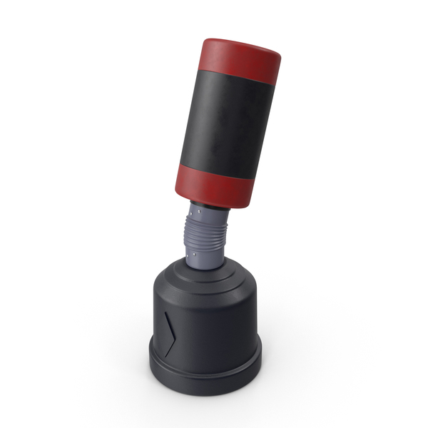 Standing Punching Bag PNG & PSD Images Standing Punching Bag PNG & PSD Images
