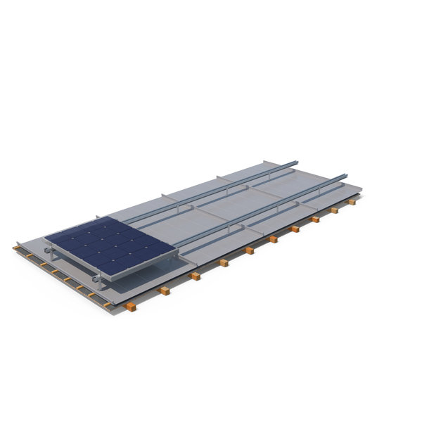 Standing Seam Roof with Solar Panel PNG & PSD Images Standing Seam Roof with Solar Panel PNG & PSD Images