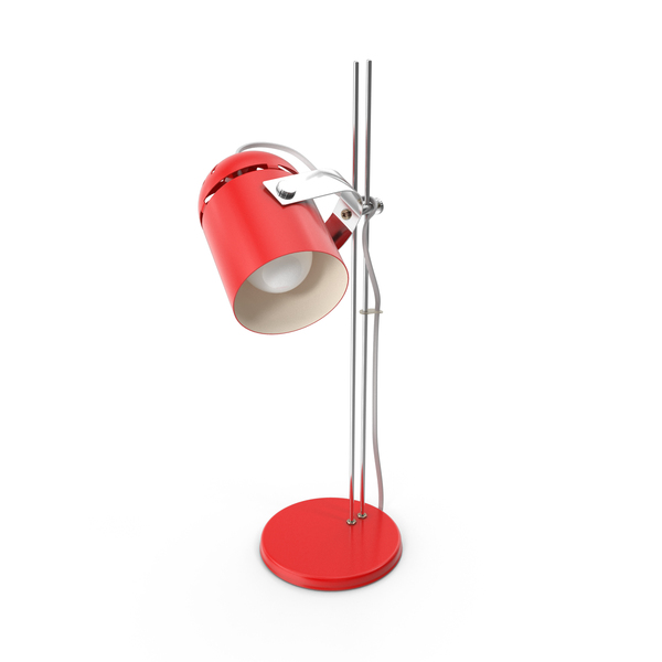Stanislav Indra Table Lamp Red PNG & PSD Images Stanislav Indra Table Lamp Red PNG & PSD Images