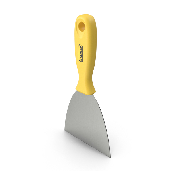 Paint: Stanley Scraper 4 Inch PNG & PSD Images