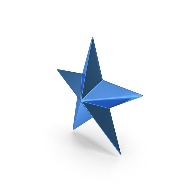 Star Blue PNG & PSD Images Star Blue PNG & PSD Images