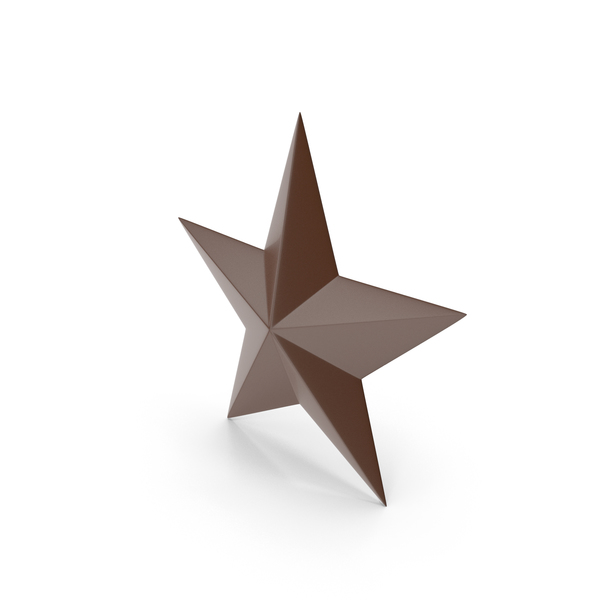 Symbol: Star Brown PNG & PSD Images Symbol: Star Brown PNG & PSD Images