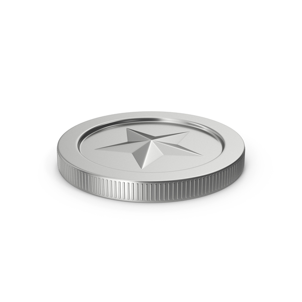 Star Coin PNG & PSD Images