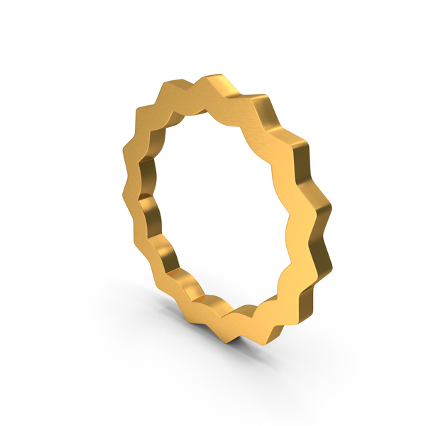 Symbols: Star Decorative Frame Symbol PNG & PSD Images