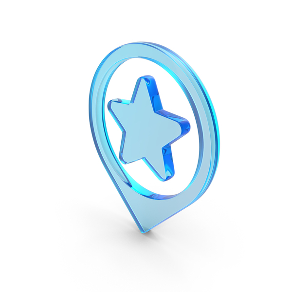 Star Favorite Location Pin Symbol PNG Images & PSDs for Download ...