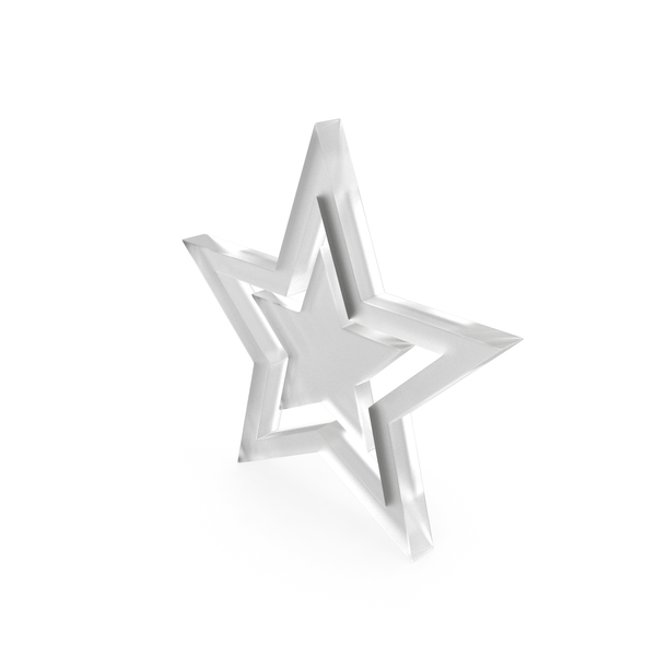 Star Glass PNG & PSD Images
