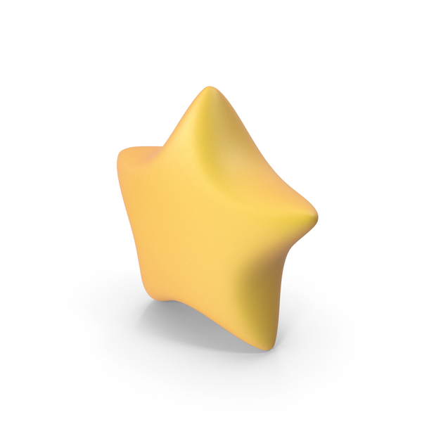 Symbols: Star Icon PNG & PSD Images