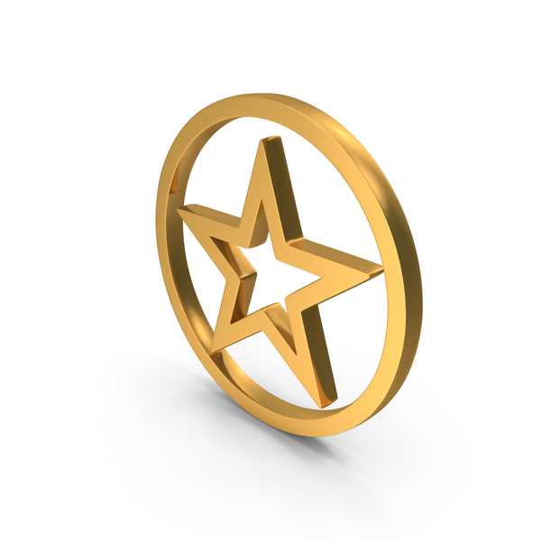 Star Star In Cicle Icon Gold PNG & PSD Images Star Star In Cicle Icon Gold PNG & PSD Images