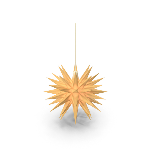 Hanging: Star Lamp Yellow PNG & PSD Images Hanging: Star Lamp Yellow PNG & PSD Images