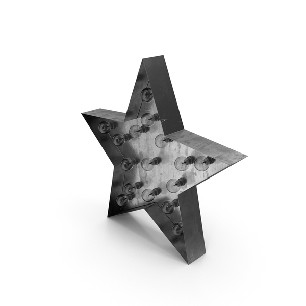 Theater Sign: Star Lighting Off PNG & PSD Images Theater Sign: Star Lighting Off PNG & PSD Images