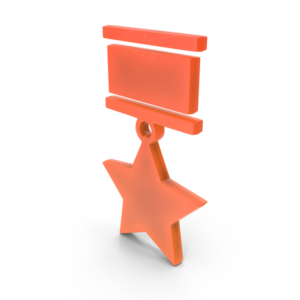 Star Medal Prize Win Glow PNG & PSD Images