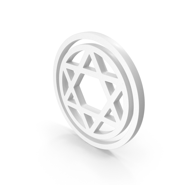 Symbols: Star Of David Symbol PNG & PSD Images