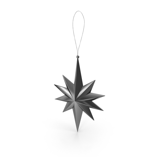 Star Ornament PNG & PSD Images Star Ornament PNG & PSD Images