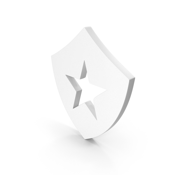 Symbols: Star Secure Shield Icon PNG & PSD Images Symbols: Star Secure Shield Icon PNG & PSD Images